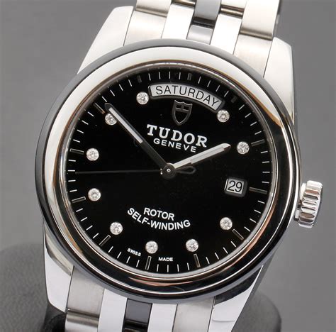 tudor glamour day-date|Altro.